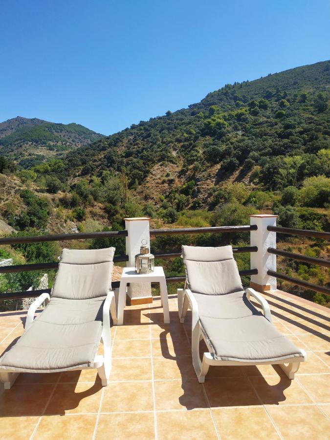 "El Cielo" Villa Salares Екстериор снимка