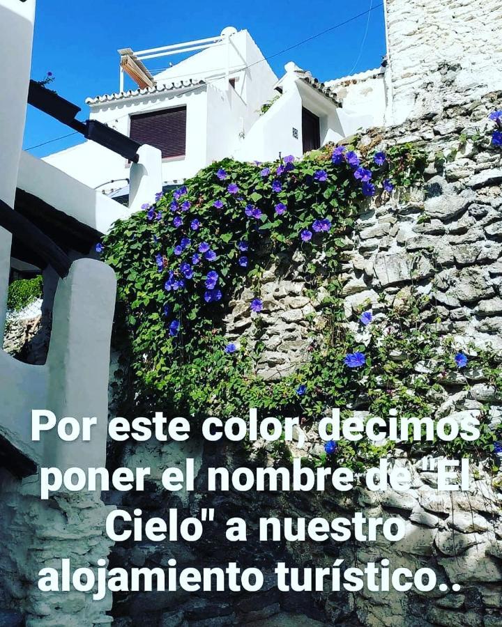 "El Cielo" Villa Salares Екстериор снимка