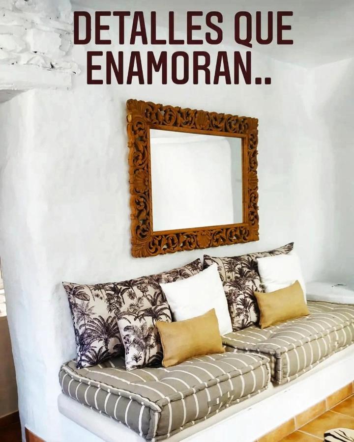 "El Cielo" Villa Salares Екстериор снимка