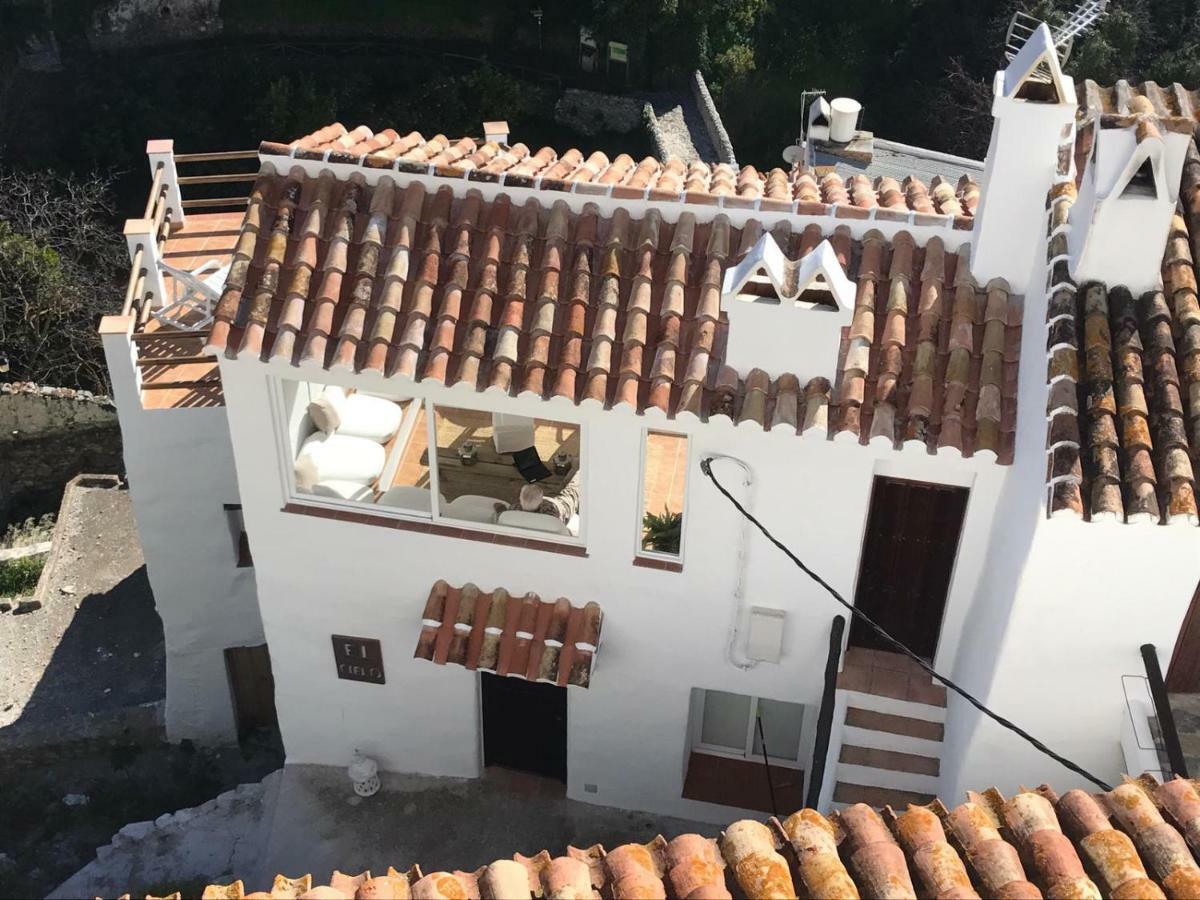 "El Cielo" Villa Salares Екстериор снимка